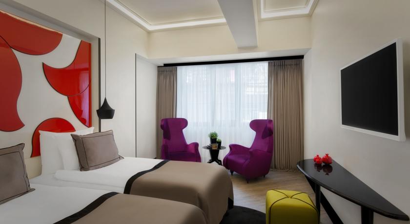 Sura Hagia Sophia Hotel — Стамбул, Туреччина мініатюра 44