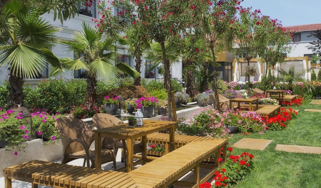 Sura Hagia Sophia Hotel — Стамбул, Туреччина мініатюра 60