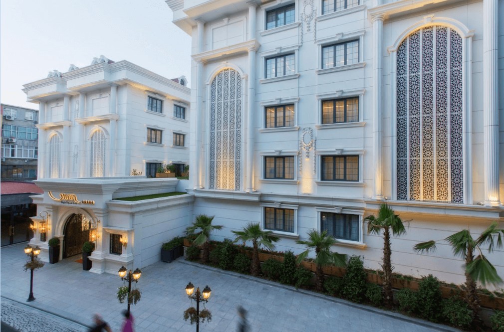 Sura Hagia Sophia Hotel — Стамбул, Туреччина мініатюра 59