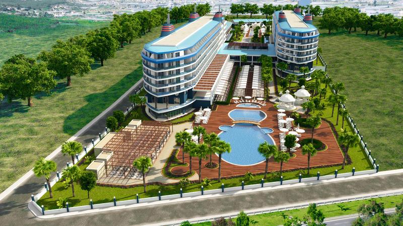 Eftalia Marin Hotel, Аланья, Туреччина, фото 1