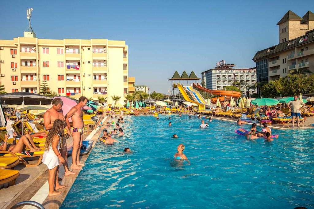 Eftalia Marin Hotel, Аланья, Туреччина мініатюра 6