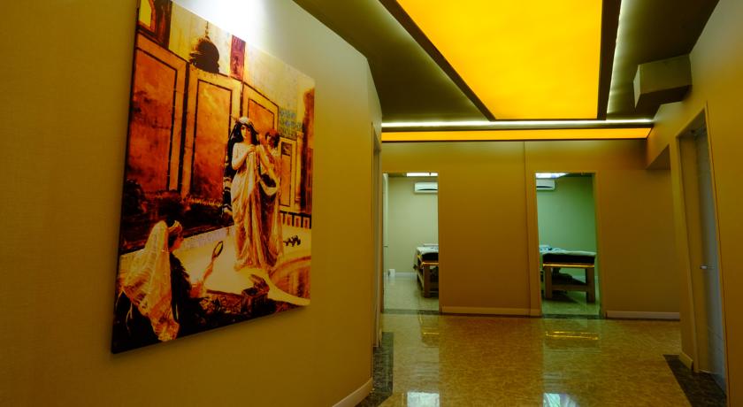 Parador Sky Hotel, Аланья, Туреччина мініатюра 8