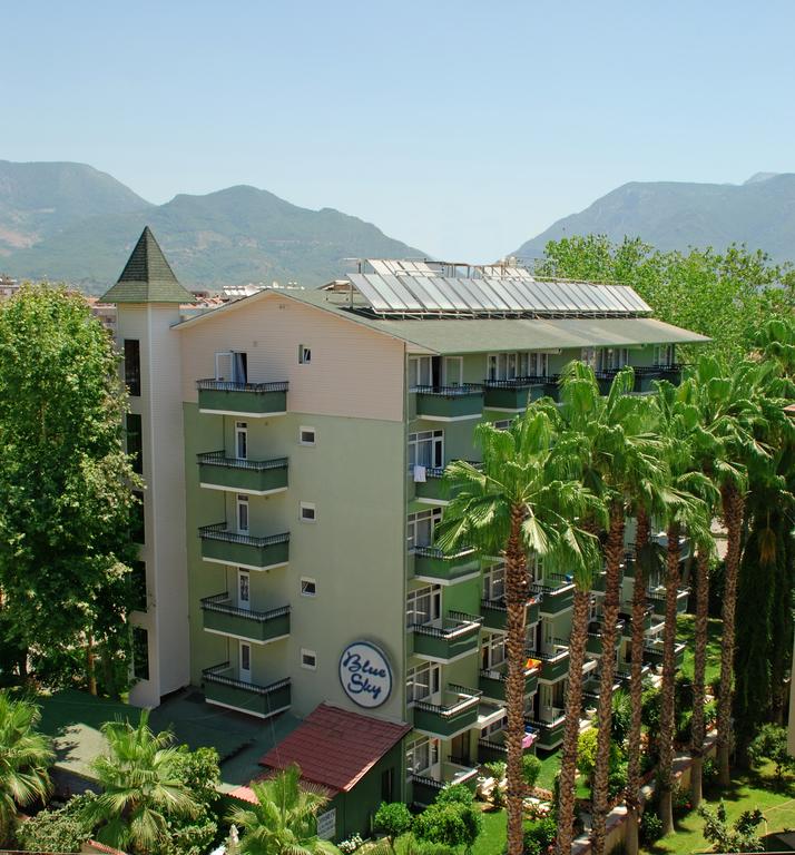 Parador Sky Hotel, Аланья, Туреччина мініатюра 20