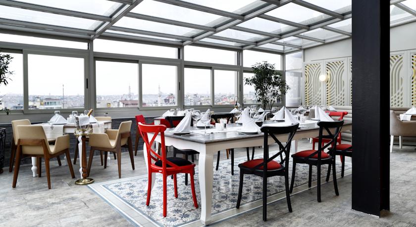 Dark Hill Hotel — Стамбул, Туреччина мініатюра 8