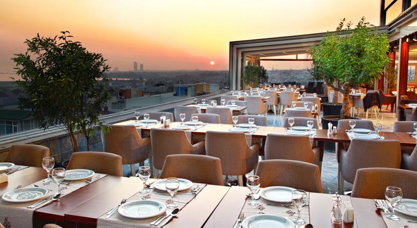 Dark Hill Hotel — Стамбул, Туреччина мініатюра 10