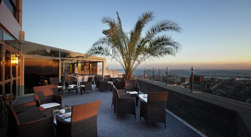 Dark Hill Hotel — Стамбул, Туреччина мініатюра 15