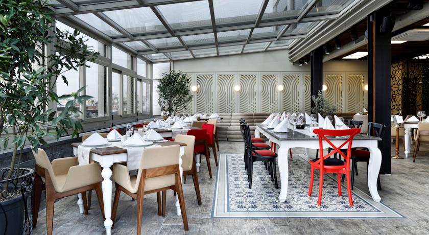 Dark Hill Hotel — Стамбул, Туреччина мініатюра 43
