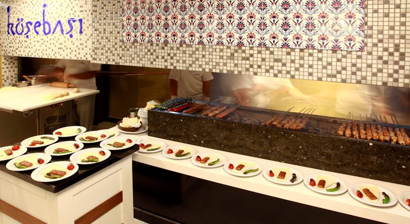 Dark Hill Hotel — Стамбул, Туреччина мініатюра 44