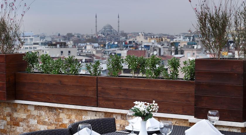 Dark Hill Hotel — Стамбул, Туреччина мініатюра 45