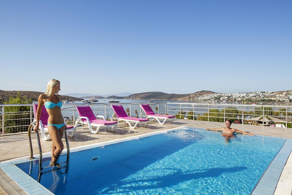 Ladonia Hotels del Mare — Бодрум, Туреччина мініатюра 7