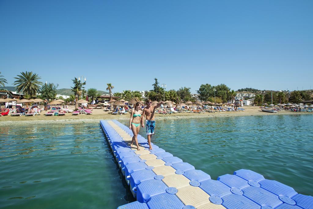 Ladonia Hotels del Mare — Бодрум, Туреччина мініатюра 8