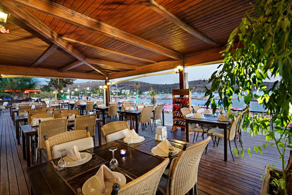 Ladonia Hotels del Mare — Бодрум, Туреччина мініатюра 11