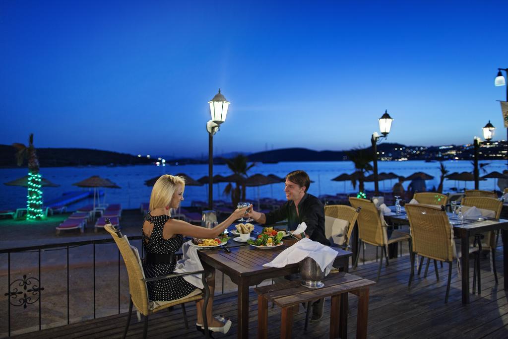 Ladonia Hotels del Mare — Бодрум, Туреччина мініатюра 12