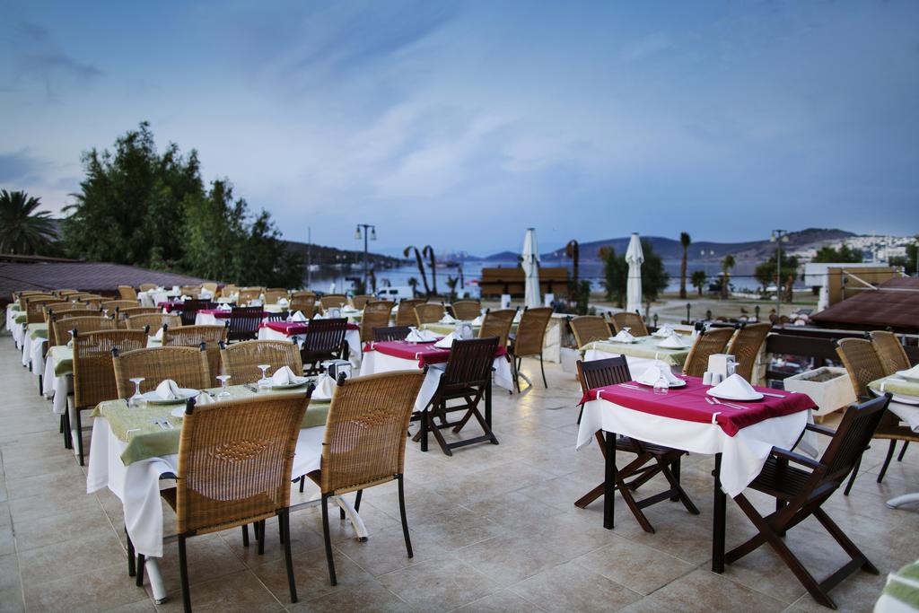 Ladonia Hotels del Mare — Бодрум, Туреччина мініатюра 15