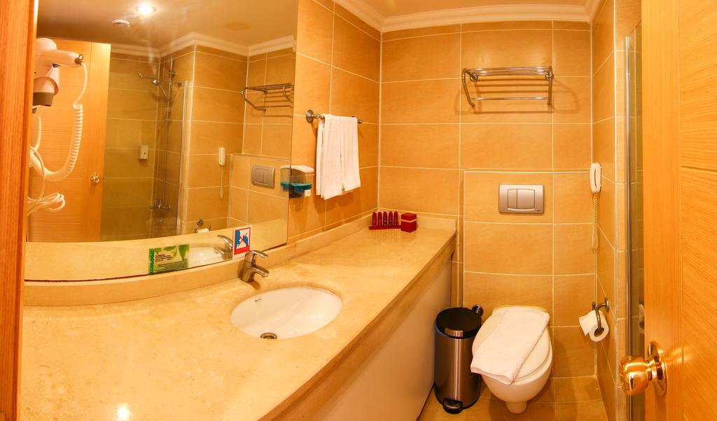 Ladonia Hotels del Mare — Бодрум, Туреччина мініатюра 22
