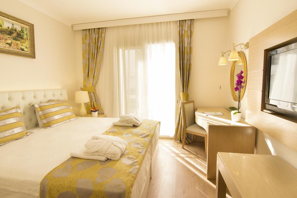 Ladonia Hotels del Mare — Бодрум, Туреччина мініатюра 23