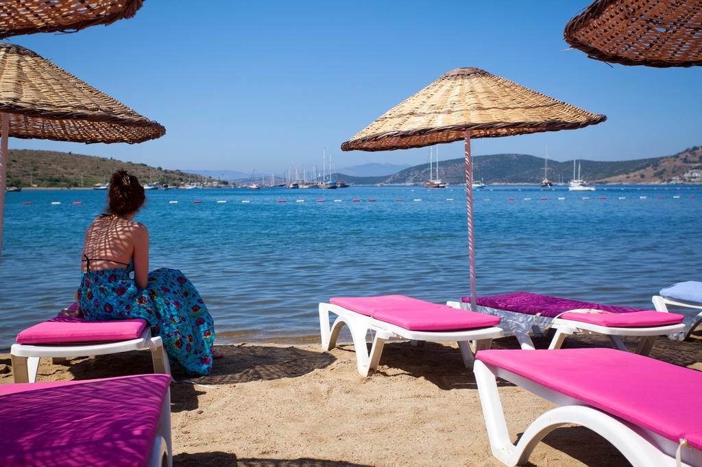 Ladonia Hotels del Mare — Бодрум, Туреччина мініатюра 26