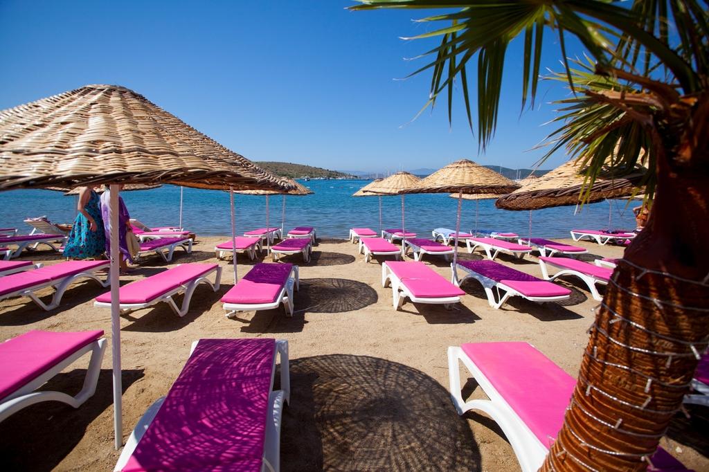 Ladonia Hotels del Mare — Бодрум, Туреччина мініатюра 28