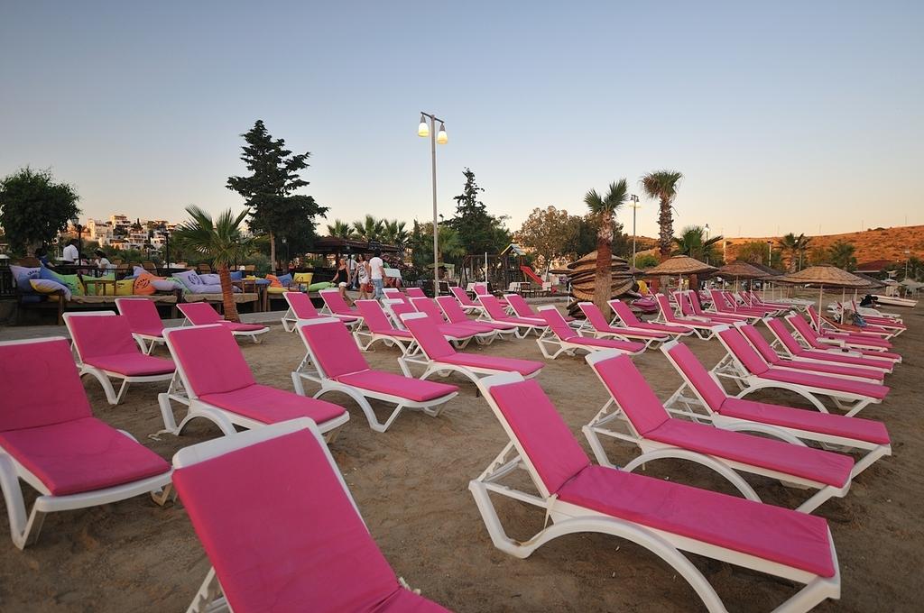 Ladonia Hotels del Mare — Бодрум, Туреччина мініатюра 32