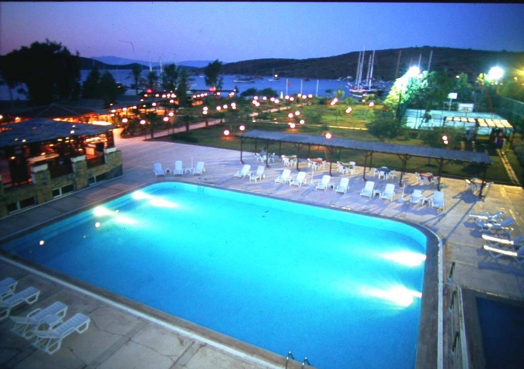 Ladonia Hotels del Mare — Бодрум, Туреччина мініатюра 37