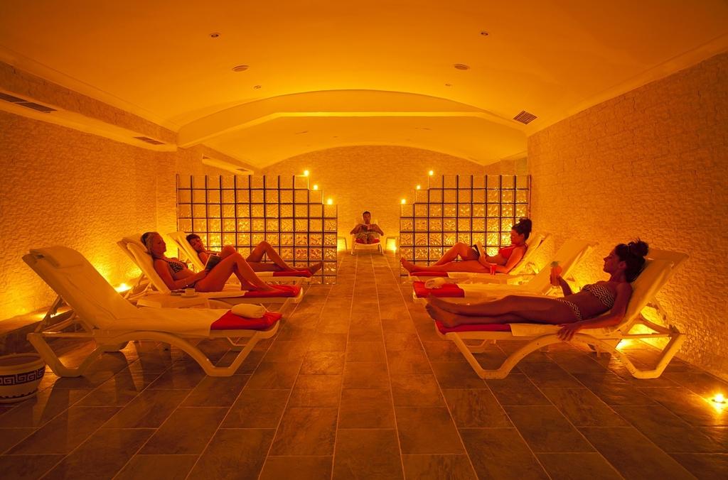Ladonia Hotels del Mare — Бодрум, Туреччина мініатюра 38