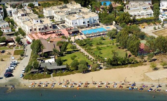Ladonia Hotels del Mare — Бодрум, Туреччина мініатюра 39