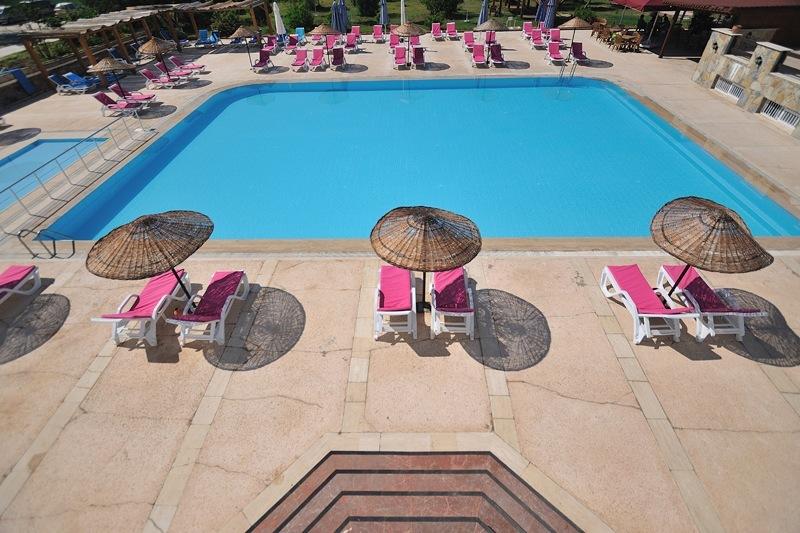 Ladonia Hotels del Mare — Бодрум, Туреччина мініатюра 40