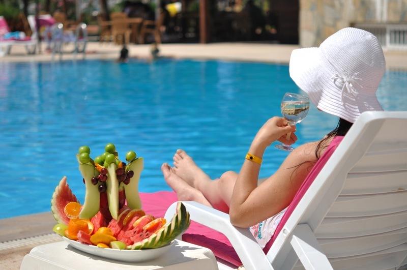 Ladonia Hotels del Mare — Бодрум, Туреччина мініатюра 41