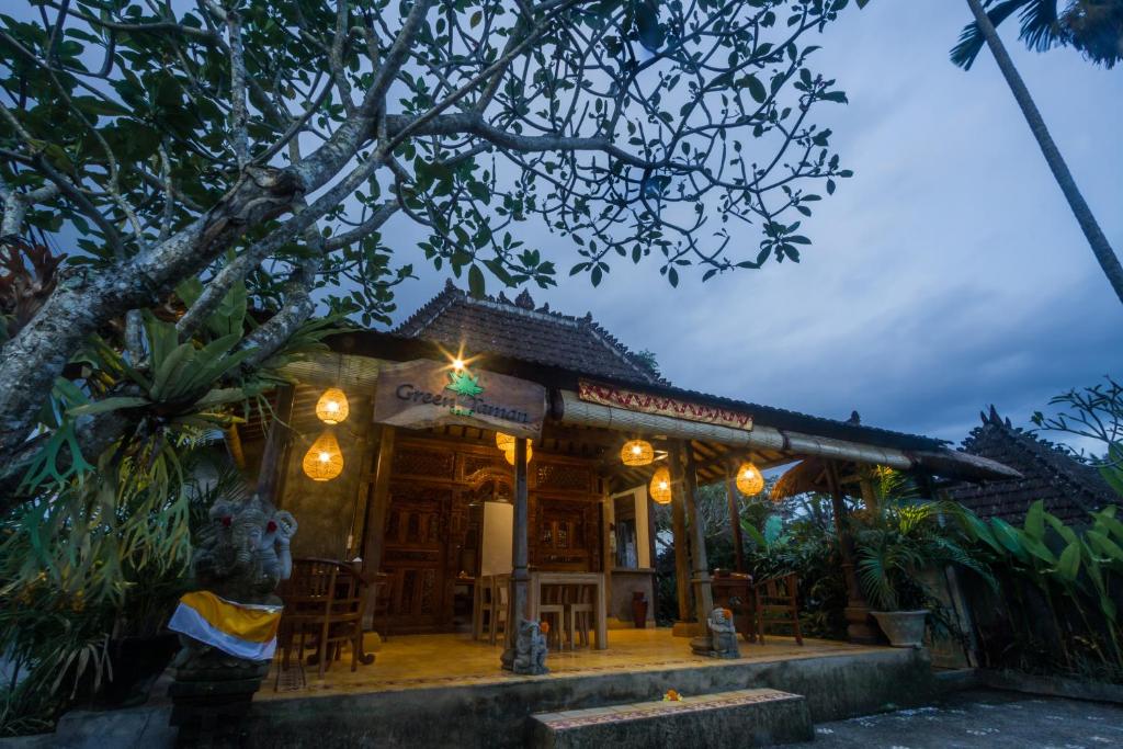 Green Taman Ubud — о. Балі, Індонезія мініатюра 34