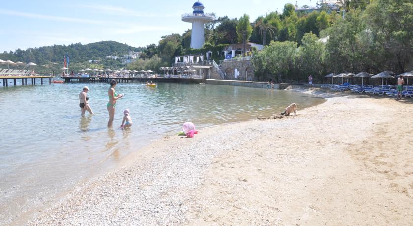 Kairaba Blue Dreams Resort & Spa Torba — Бодрум, Туреччина мініатюра 42