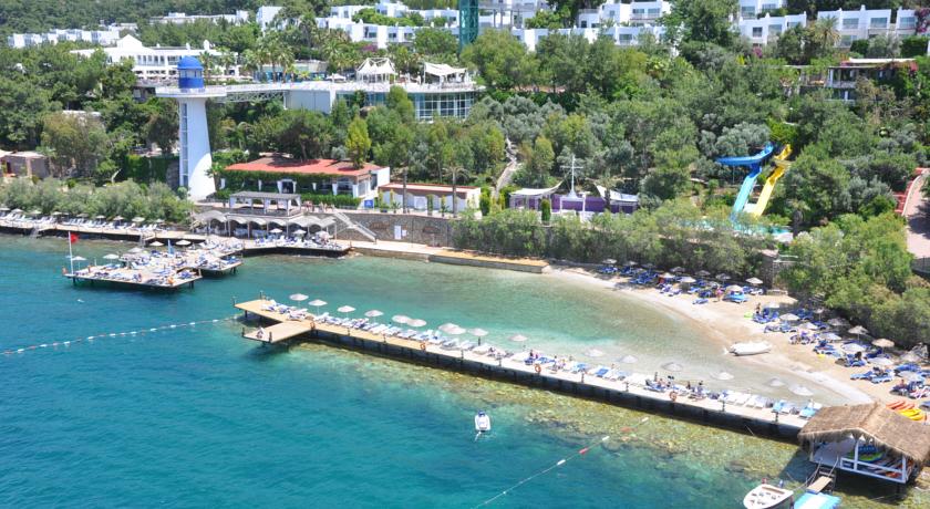 Kairaba Blue Dreams Resort & Spa Torba — Бодрум, Туреччина мініатюра 43