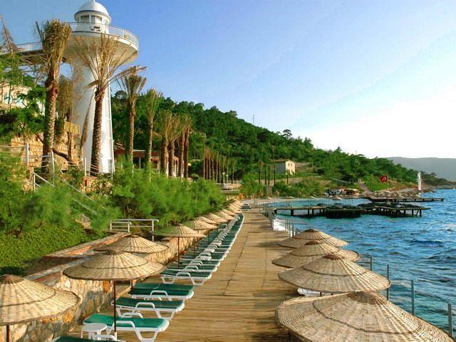 Kairaba Blue Dreams Resort & Spa Torba — Бодрум, Туреччина мініатюра 45