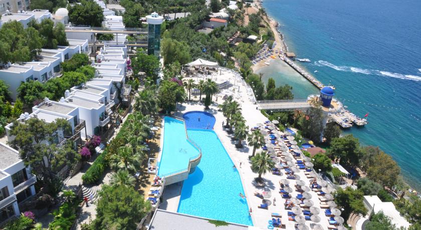 Kairaba Blue Dreams Resort & Spa Torba — Бодрум, Туреччина мініатюра 46