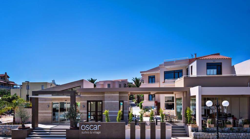 Oscar Suites & Village, о. Крит, Греція, фото 1