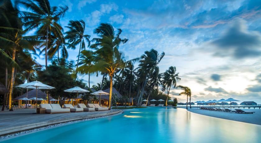 Como Maalifushi — Тхаа Атол, Мальдіви — фото 1