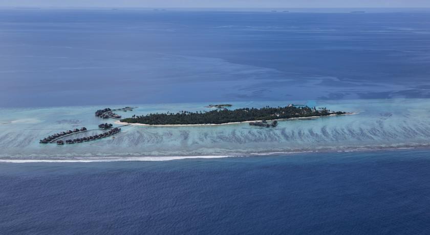 Como Maalifushi — Тхаа Атол, Мальдіви мініатюра 7