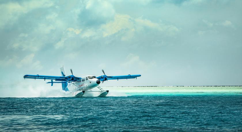 Como Maalifushi — Тхаа Атол, Мальдіви мініатюра 8
