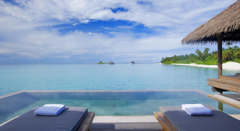 Como Maalifushi — Тхаа Атол, Мальдіви мініатюра 10