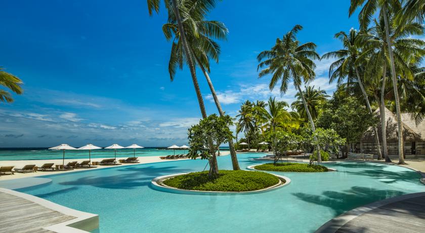 Como Maalifushi — Тхаа Атол, Мальдіви мініатюра 12