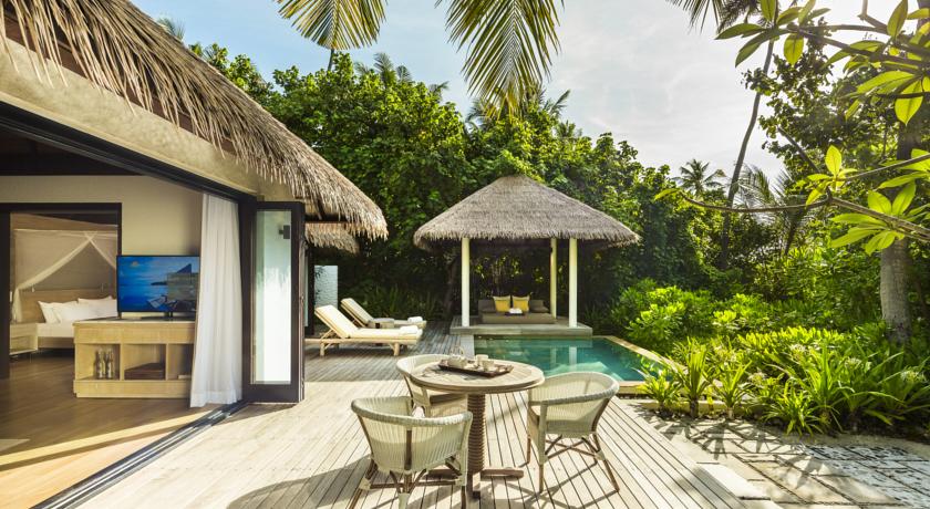 Como Maalifushi — Тхаа Атол, Мальдіви мініатюра 22