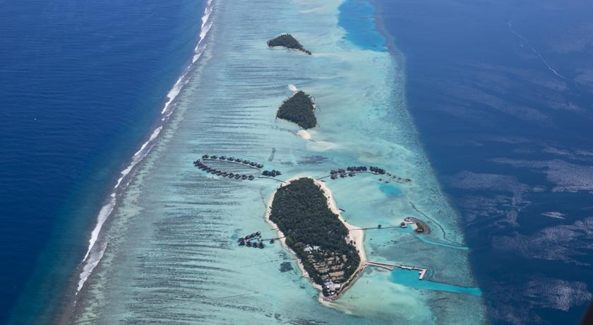 Como Maalifushi — Тхаа Атол, Мальдіви мініатюра 30