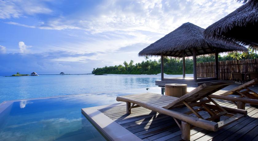 Como Maalifushi — Тхаа Атол, Мальдіви мініатюра 31