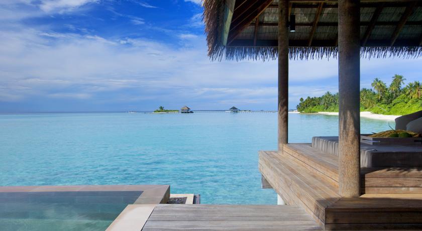 Como Maalifushi — Тхаа Атол, Мальдіви мініатюра 33