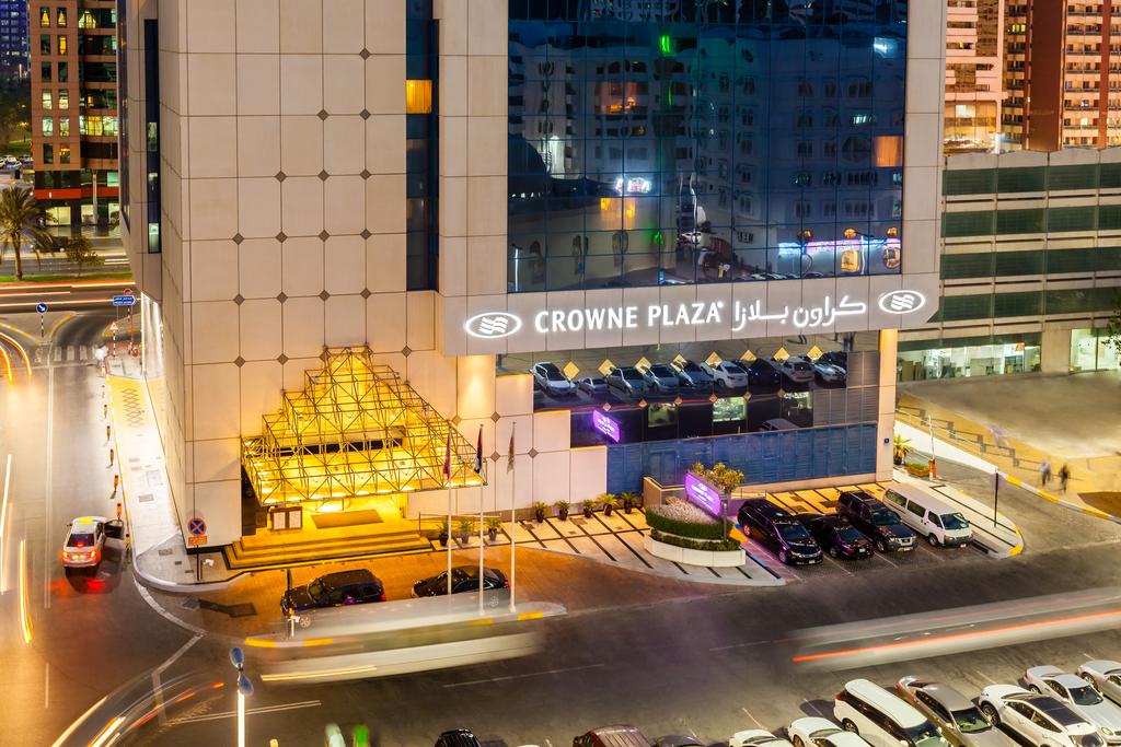 Millennium Downtown Abu Dhabi — Абу Дабі, Об'єднані Арабські Емірати мініатюра 8