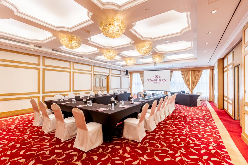 Millennium Downtown Abu Dhabi — Абу Дабі, Об'єднані Арабські Емірати мініатюра 34