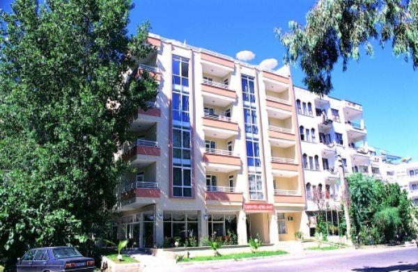 Kleopatra Aytur Apart Hotel — Аланья, Туреччина — фото 1
