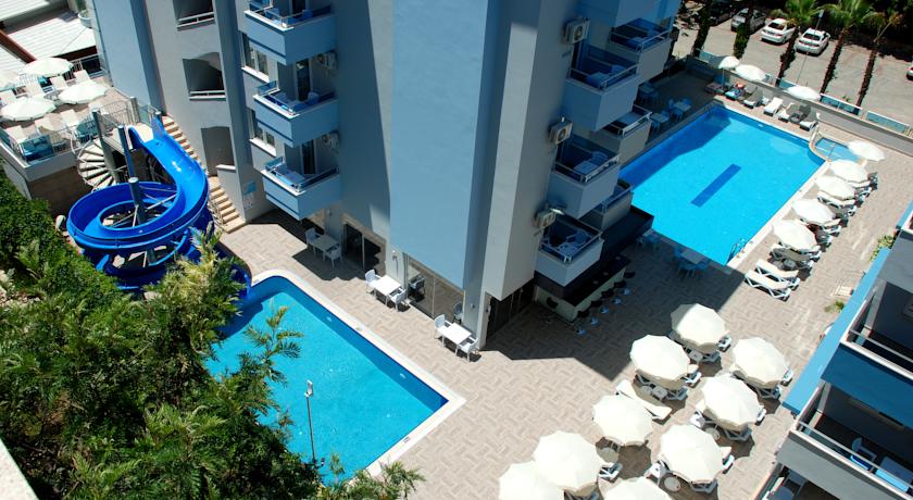 Kleopatra Ramira Hotel — Аланья, Туреччина мініатюра 32