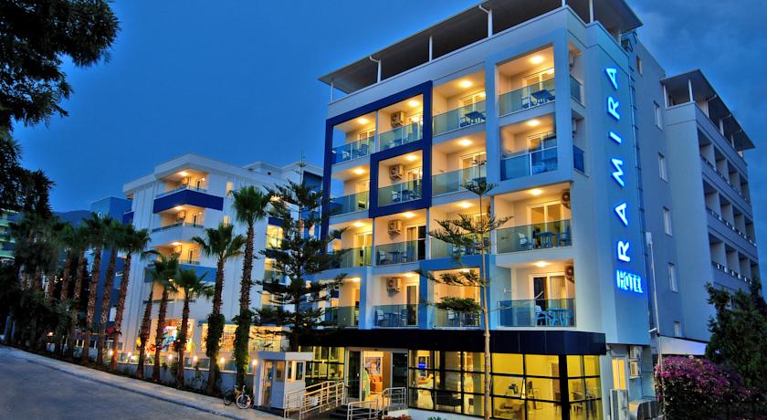Kleopatra Ramira Hotel — Аланья, Туреччина мініатюра 33