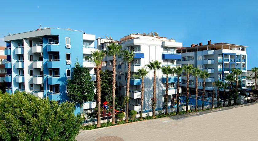 Kleopatra Ramira Hotel — Аланья, Туреччина мініатюра 34