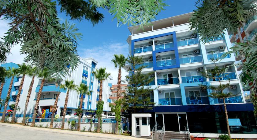 Kleopatra Ramira Hotel — Аланья, Туреччина мініатюра 35